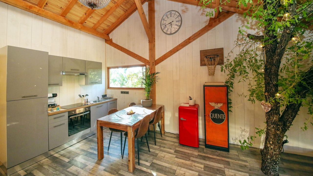 Photo of Kitchen in Cahuzac-sur-Vere
