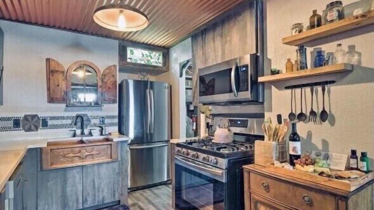 Photo of Kitchen in Fayetteville