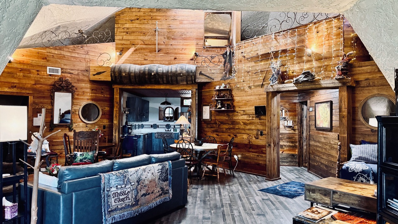 Photo of Livingroom in Fayetteville