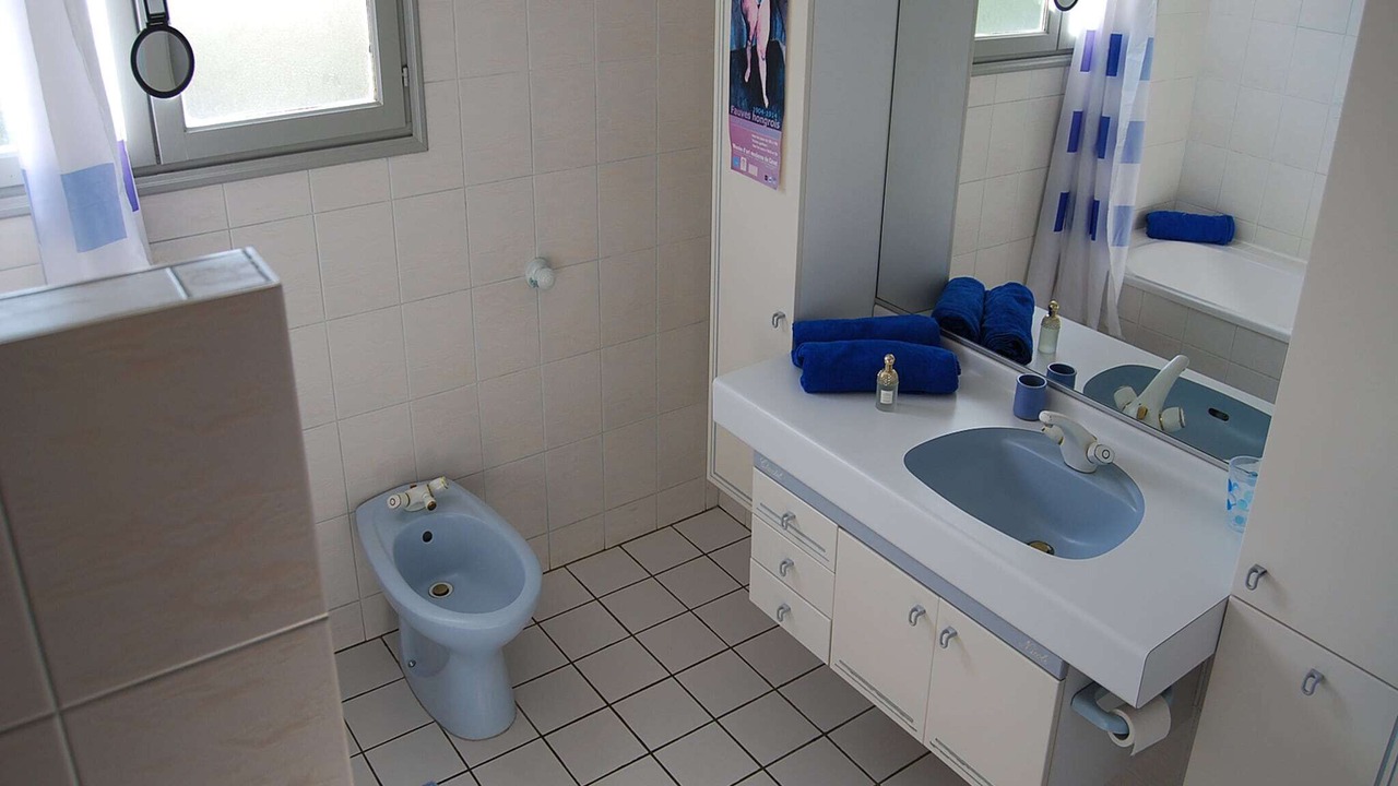 Photo of Bathroom in Roquebrun