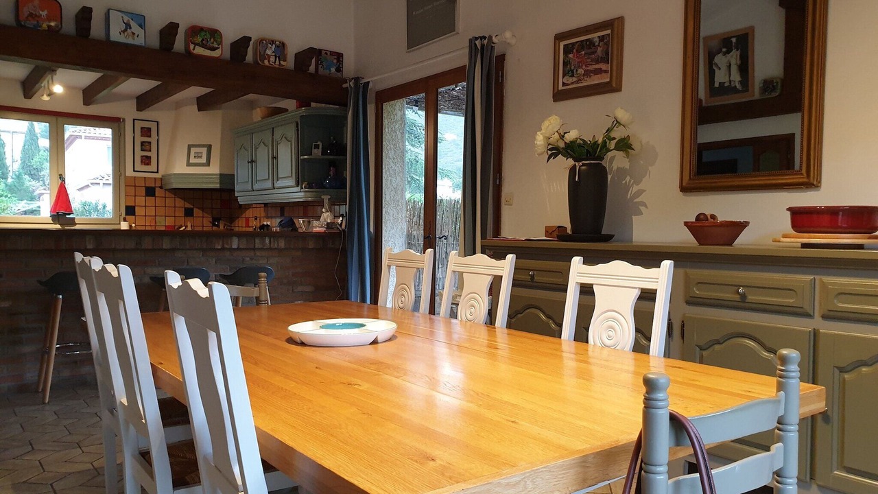Photo of Livingroom in Roquebrun