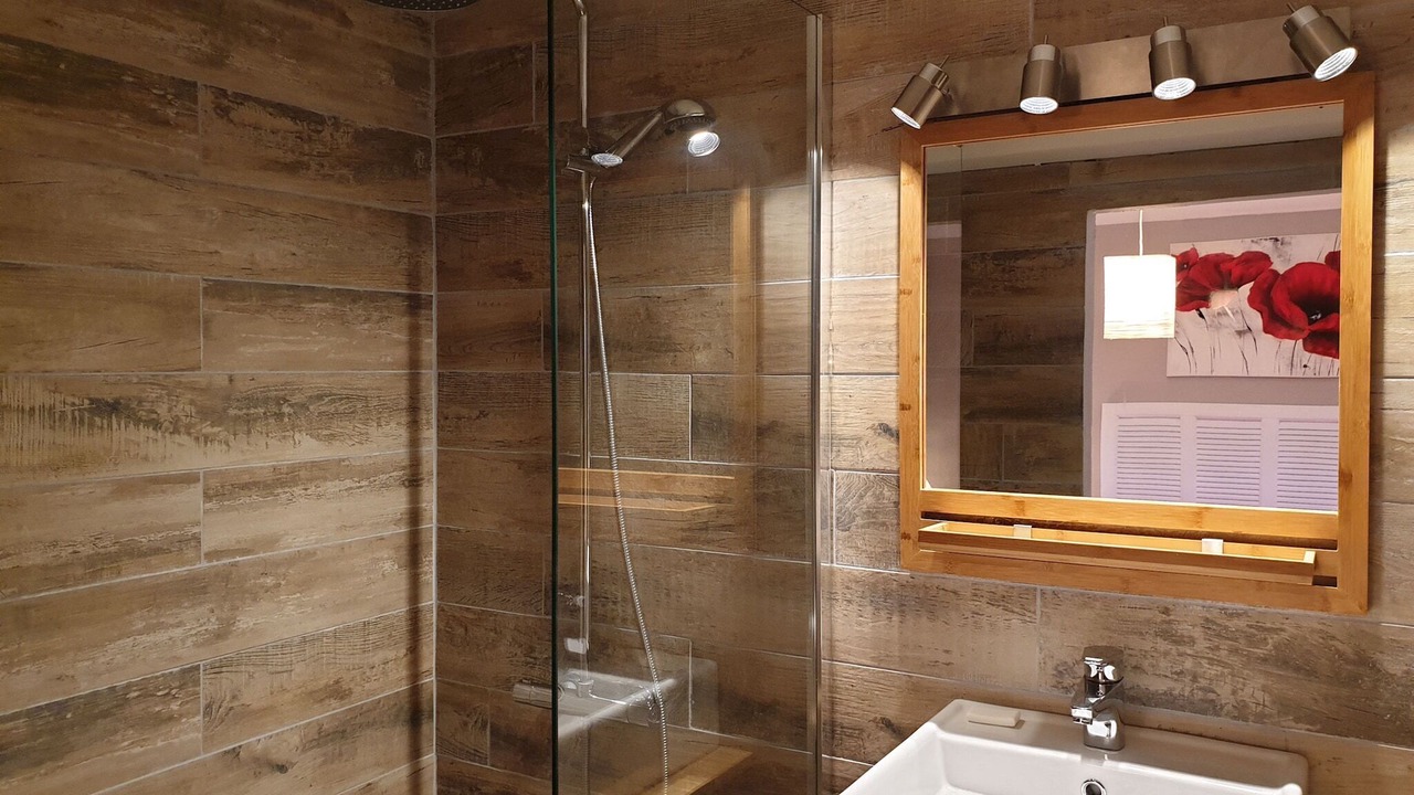 Photo of Bathroom in Roquebrun