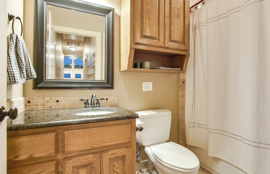 Photo of Bathroom in Spicewood