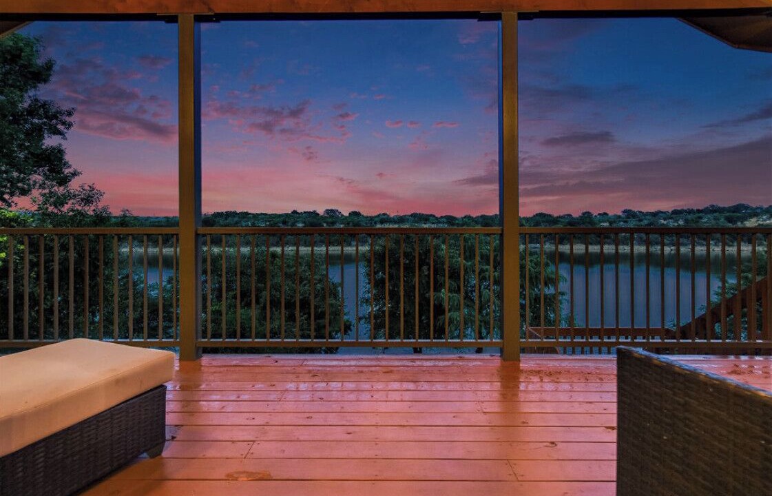 Photo of Patio Balcony in Spicewood