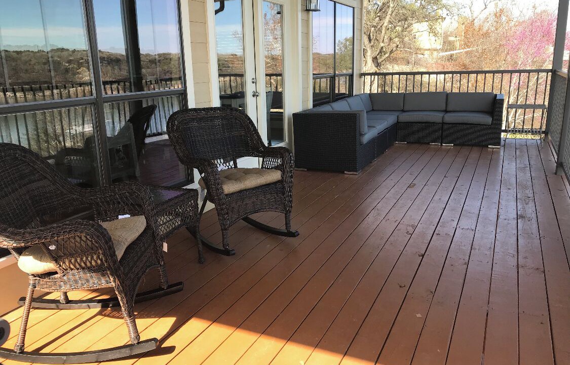 Photo of Patio Balcony in Spicewood