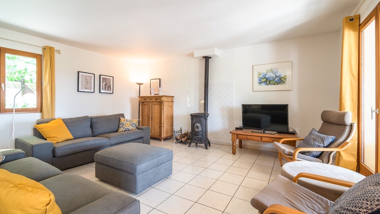 Photo of Livingroom in Beaufort