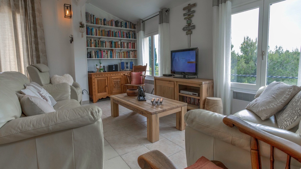 Photo of Livingroom in Pouzols-Minervois