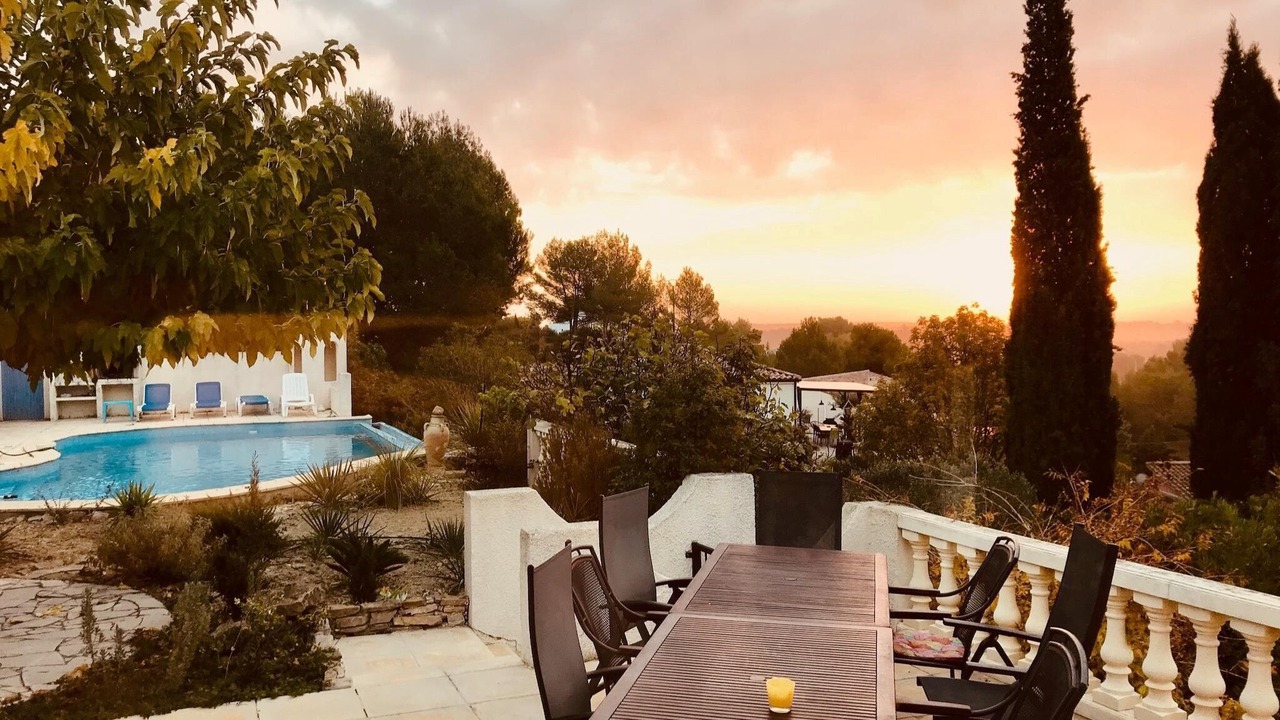 Photo of Patio Balcony in Pouzols-Minervois