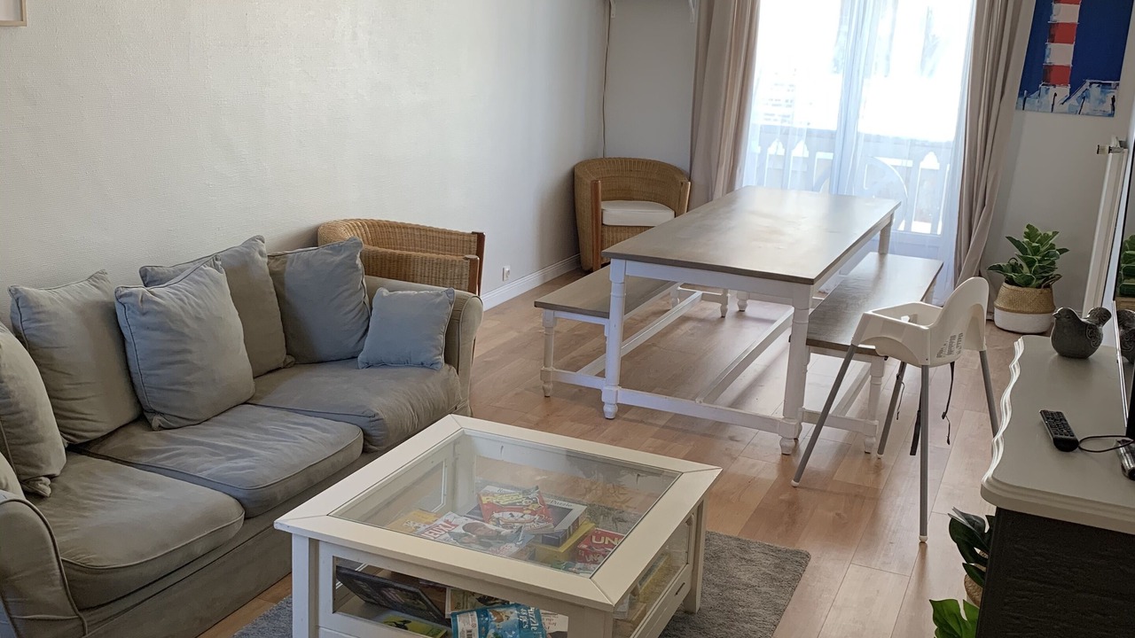 Photo of Livingroom in Berck-sur-Mer