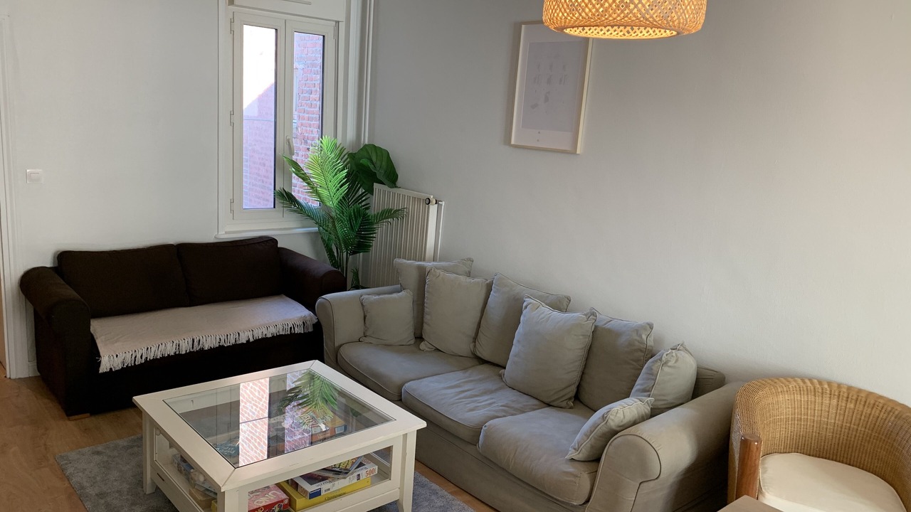 Photo of Livingroom in Berck-sur-Mer