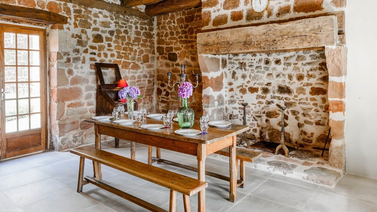 Photo of Livingroom in Teillots