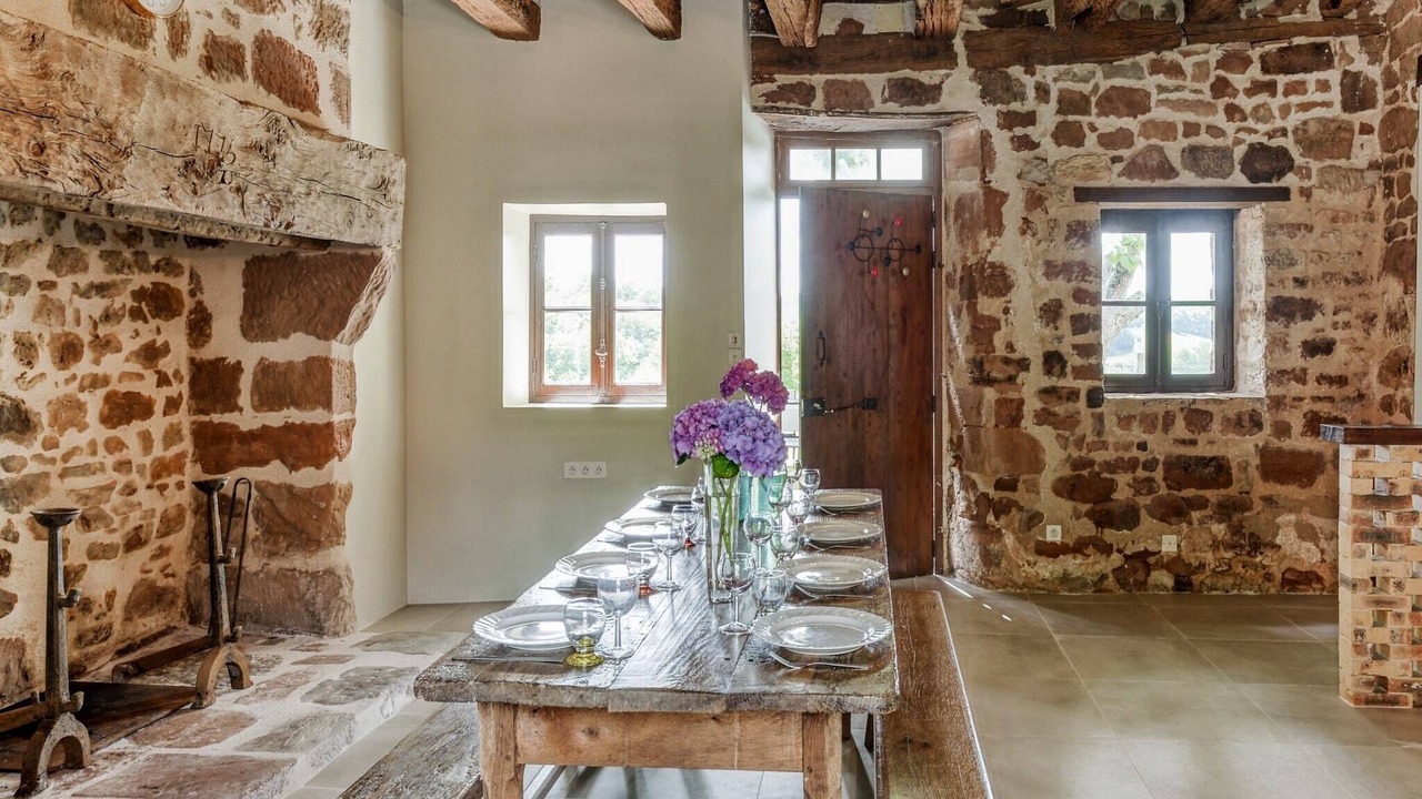 Photo of Livingroom in Teillots