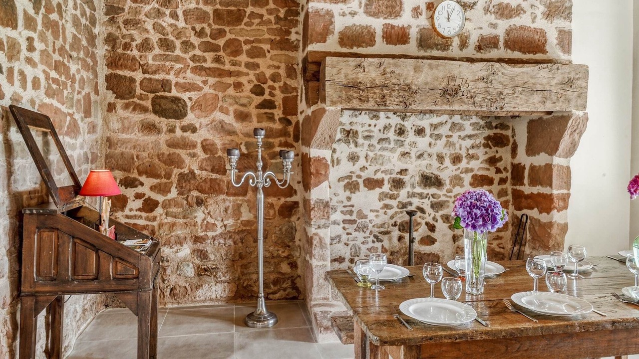 Photo of Livingroom in Teillots