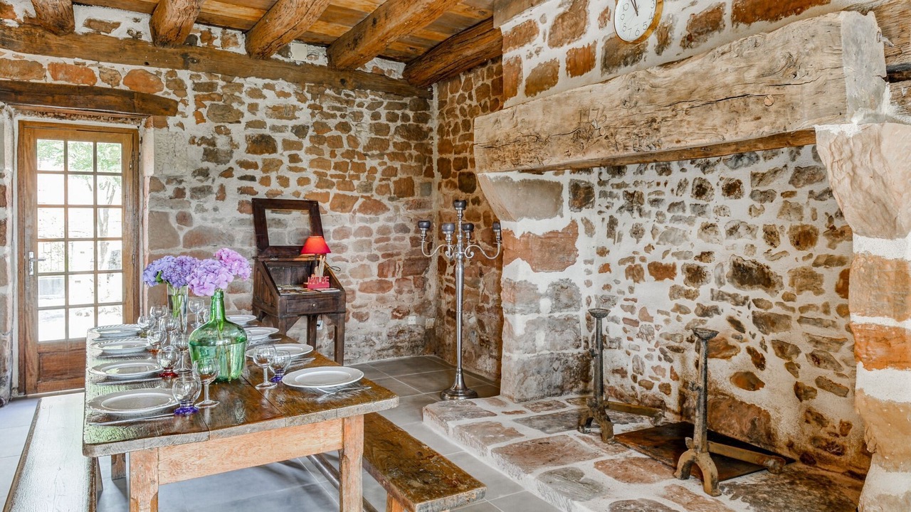 Photo of Livingroom in Teillots