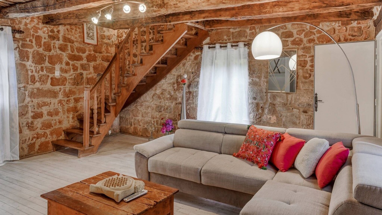 Photo of Livingroom in Teillots