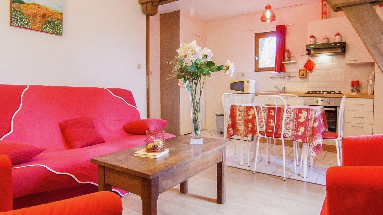 Photo of Livingroom in Bourgnac