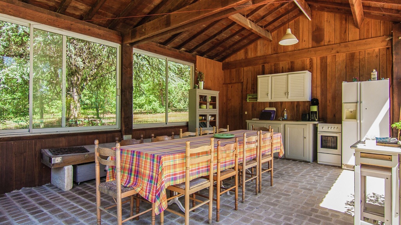 Photo of Patio Balcony in Bourgnac
