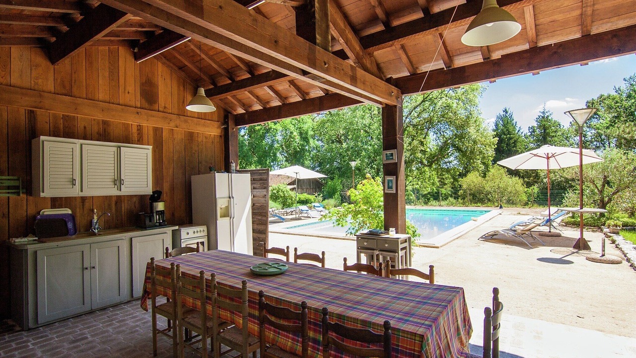 Photo of Outdoor in Bourgnac