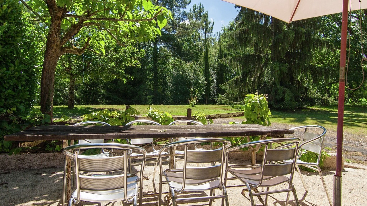 Photo of Patio Balcony in Bourgnac