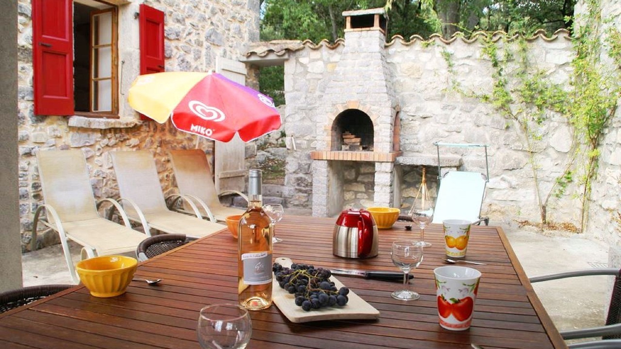Photo of Patio Balcony in Brujas