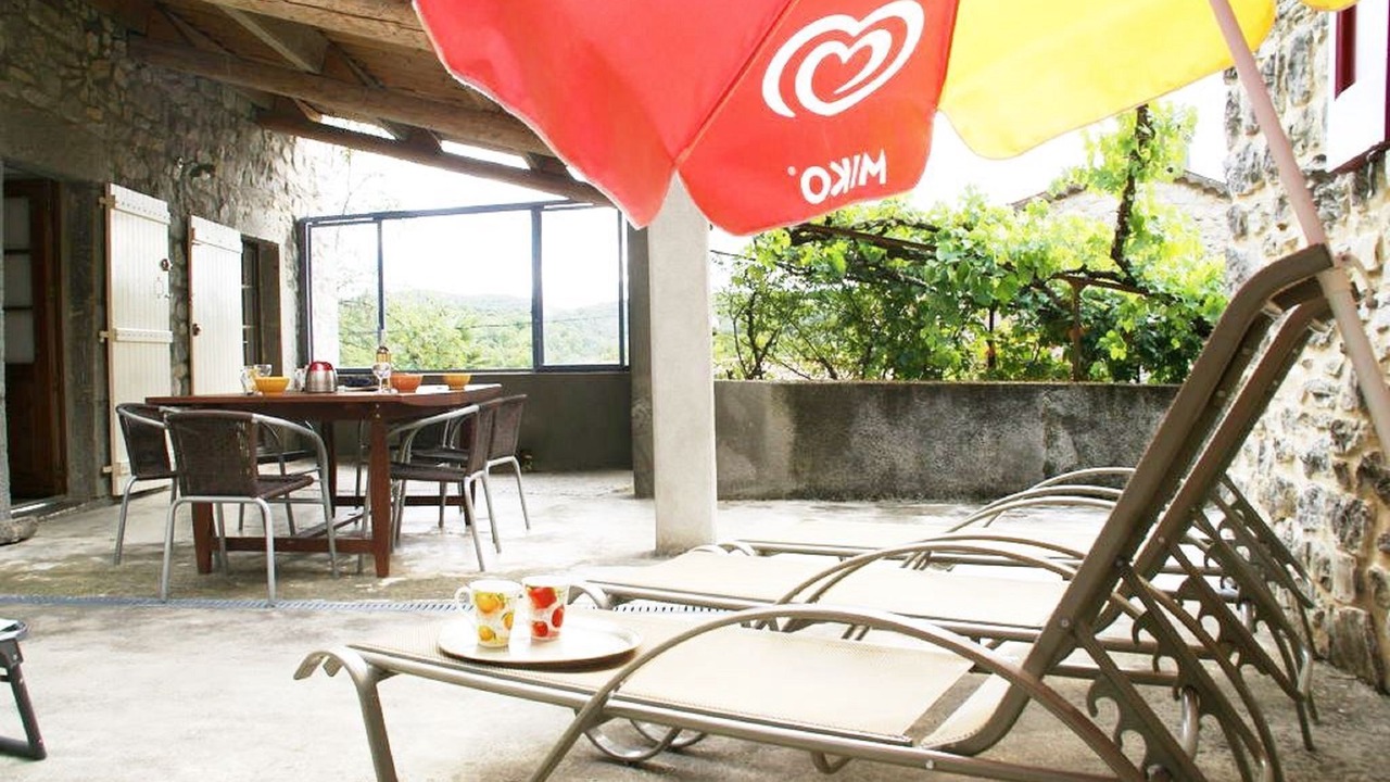 Photo of Patio Balcony in Brujas