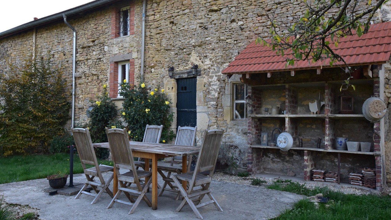 Photo of Patio Balcony in Barricourt