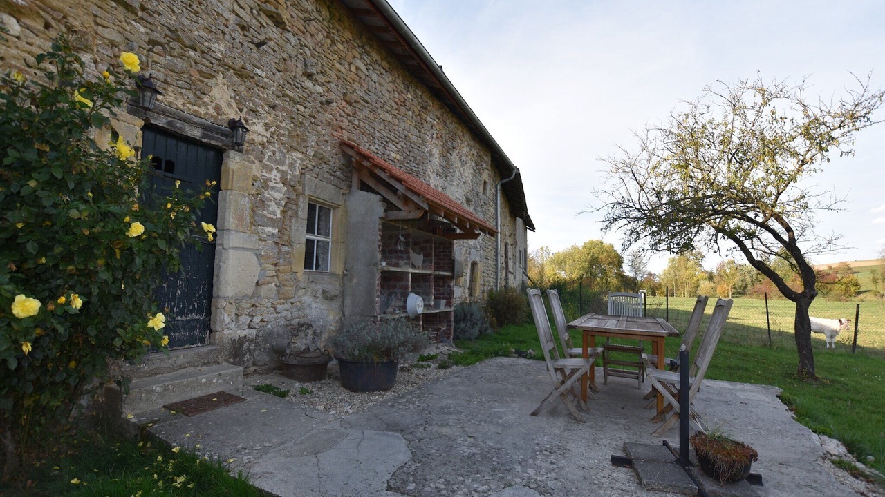 Photo of Patio Balcony in Barricourt