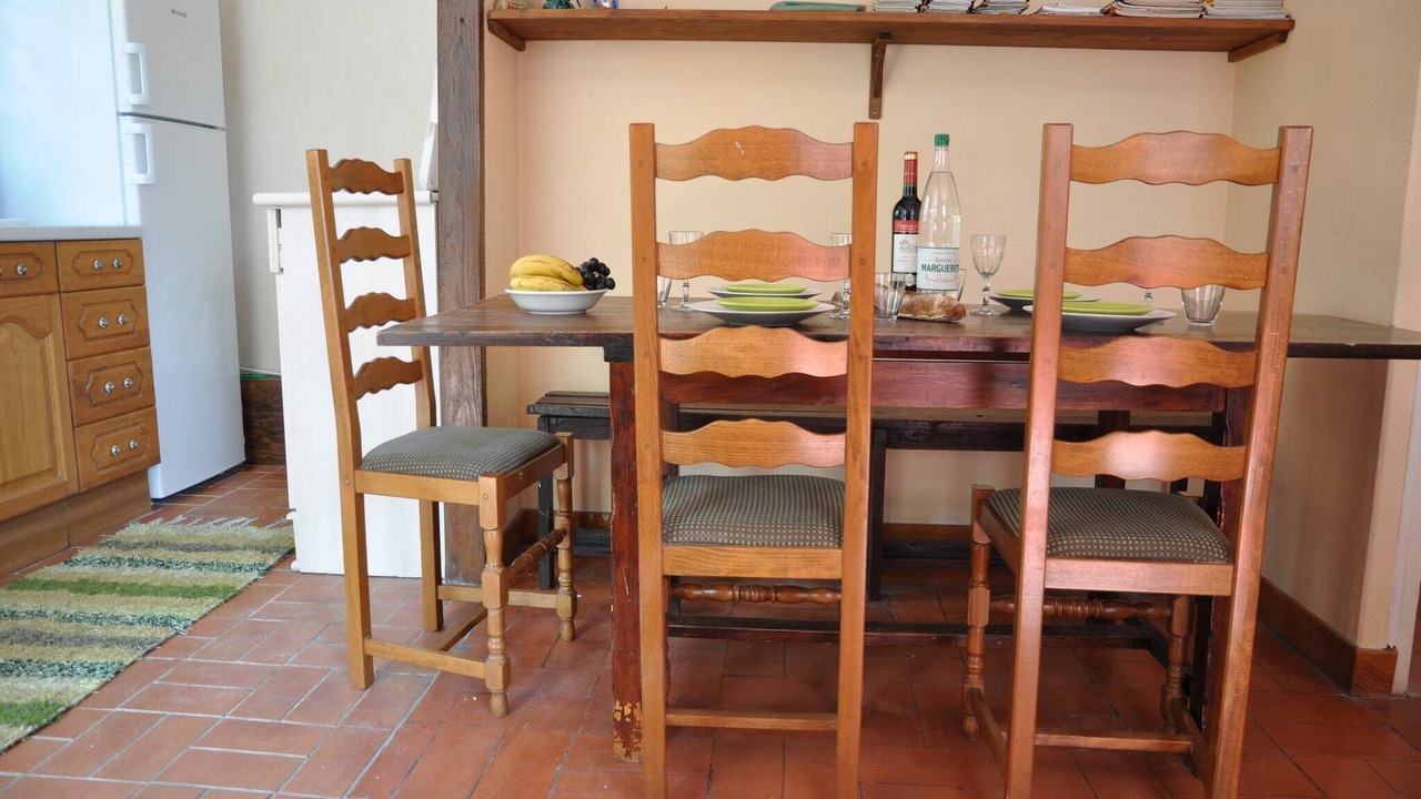 Photo of Livingroom in Roquefort-de-Sault