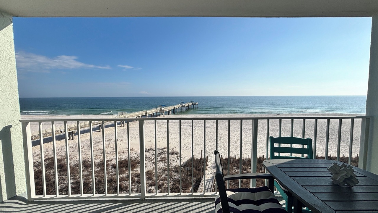 Photo of Patio Balcony in Orange Beach