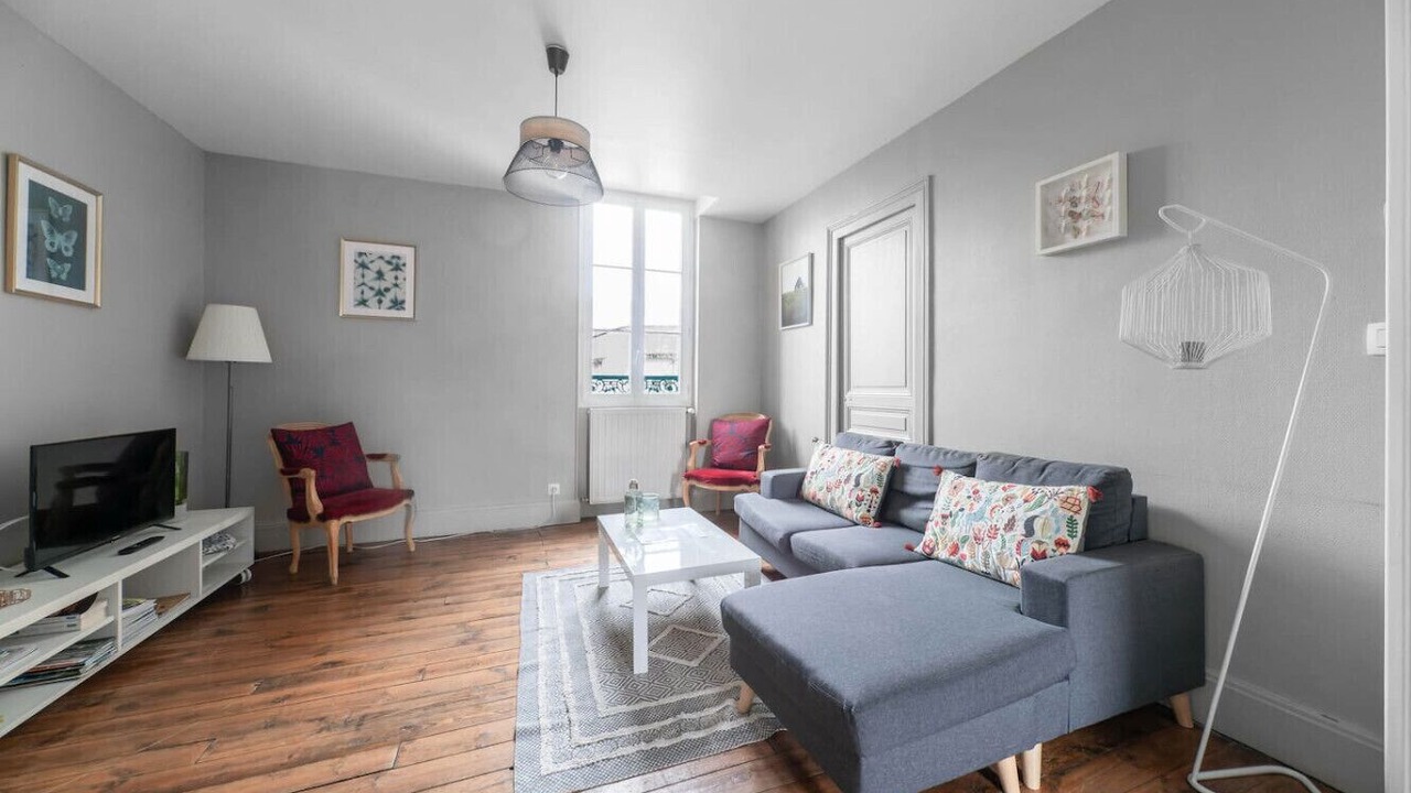 Photo of Livingroom in Champ-Capelet