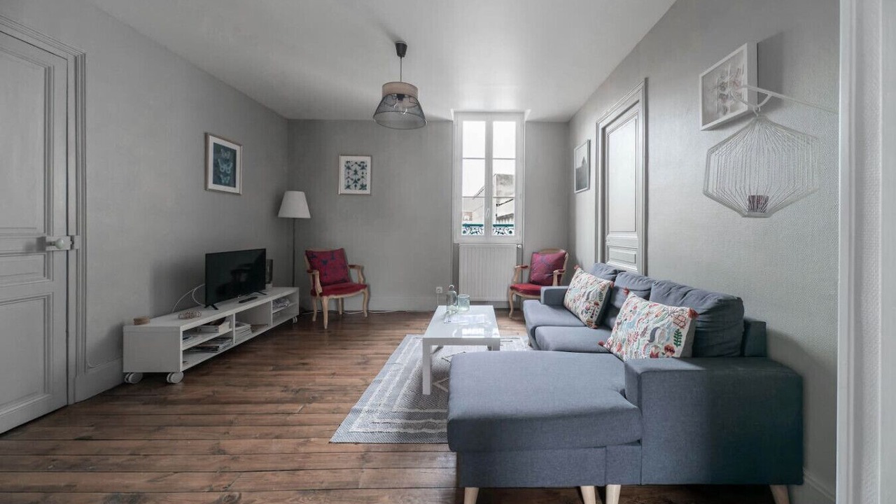 Photo of Livingroom in Champ-Capelet