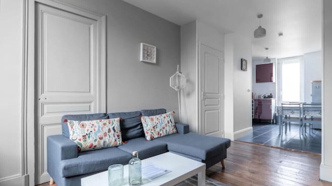 Photo of Livingroom in Champ-Capelet