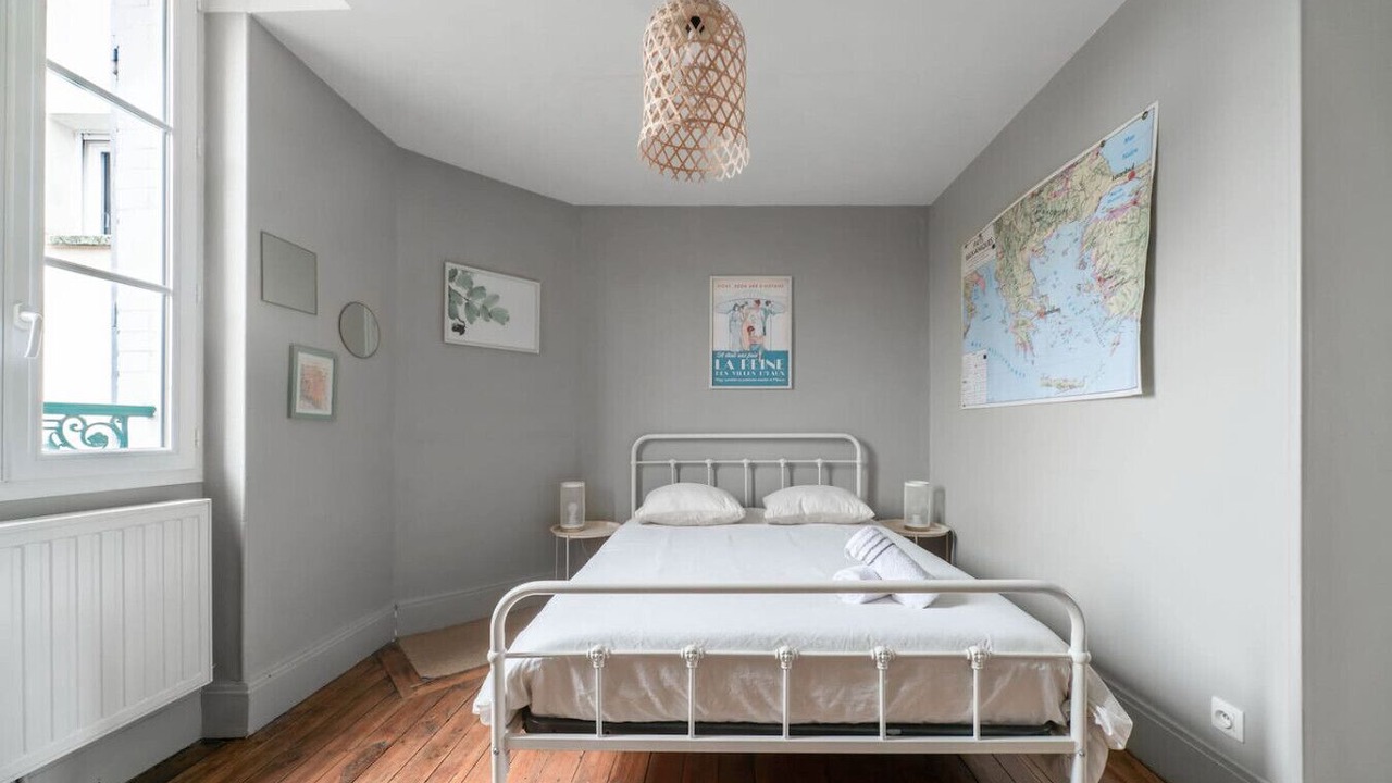 Photo of Bedroom in Champ-Capelet