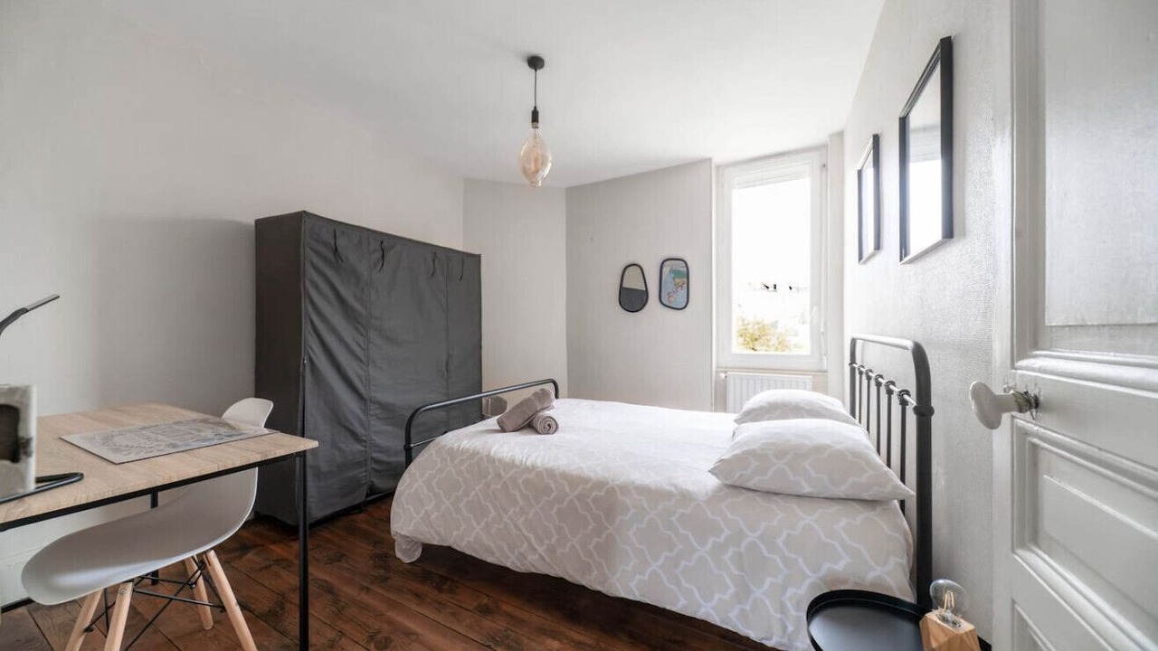 Photo of Bedroom in Champ-Capelet