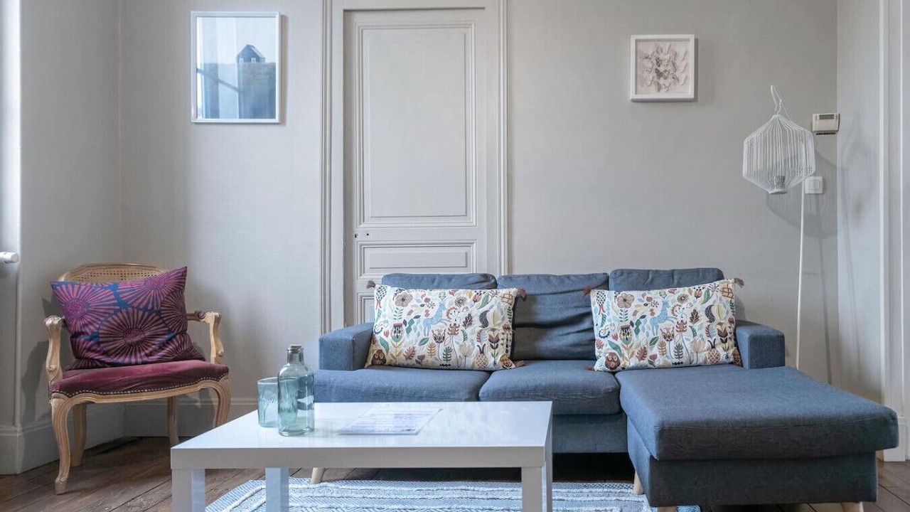 Photo of Livingroom in Champ-Capelet