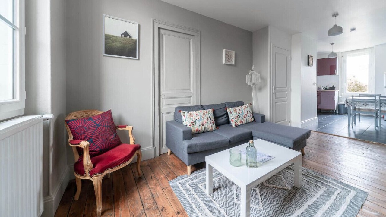 Photo of Livingroom in Champ-Capelet