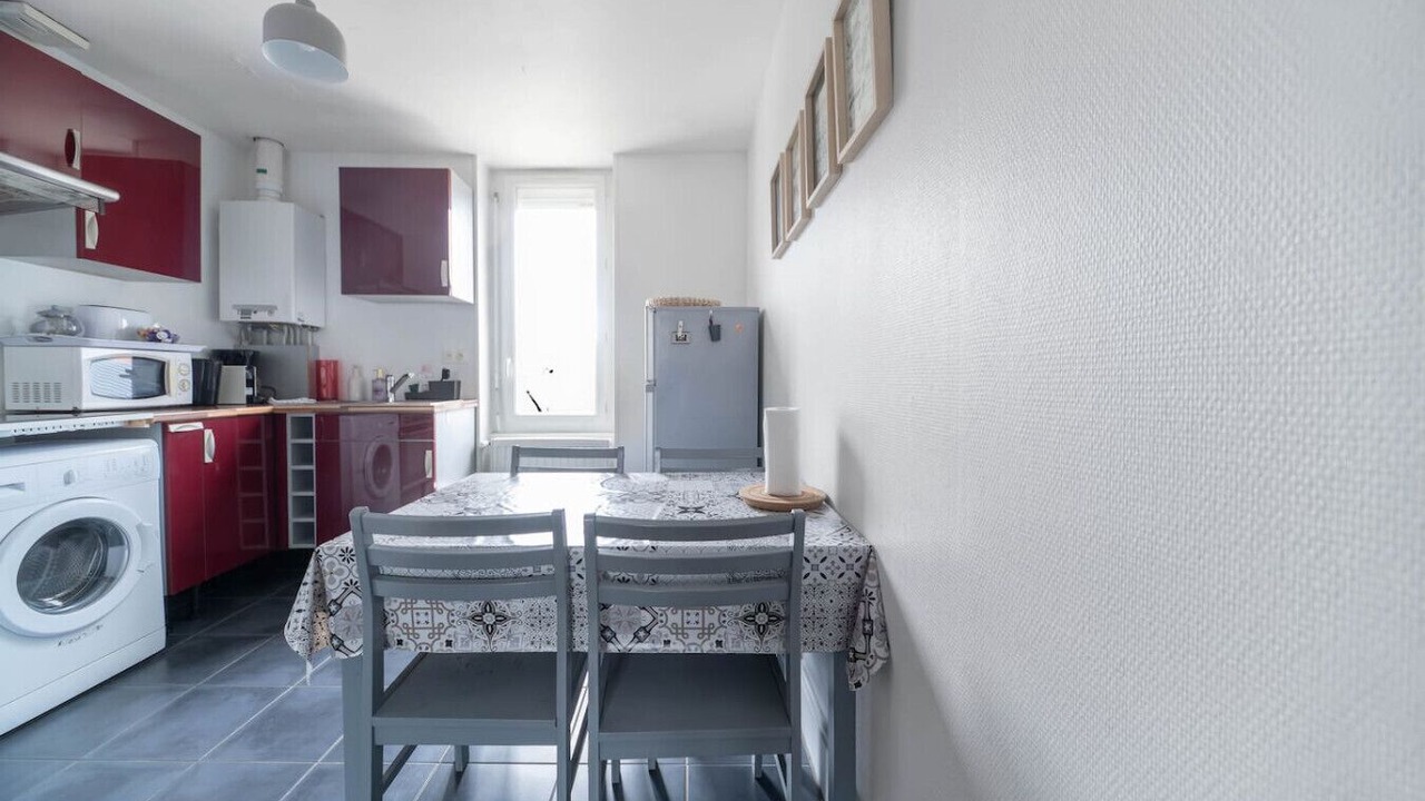 Photo of Kitchen in Champ-Capelet