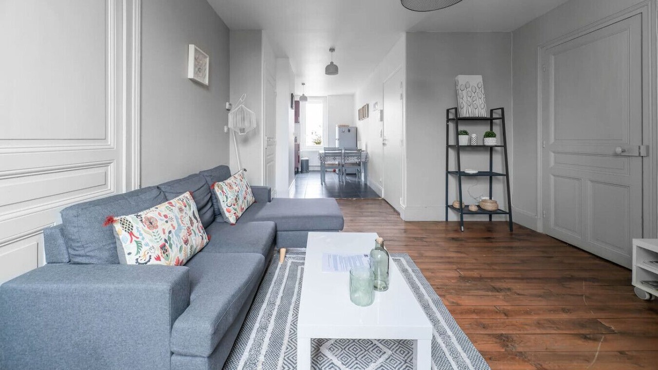 Photo of Livingroom in Champ-Capelet