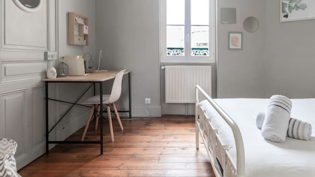 Photo of Bedroom in Champ-Capelet