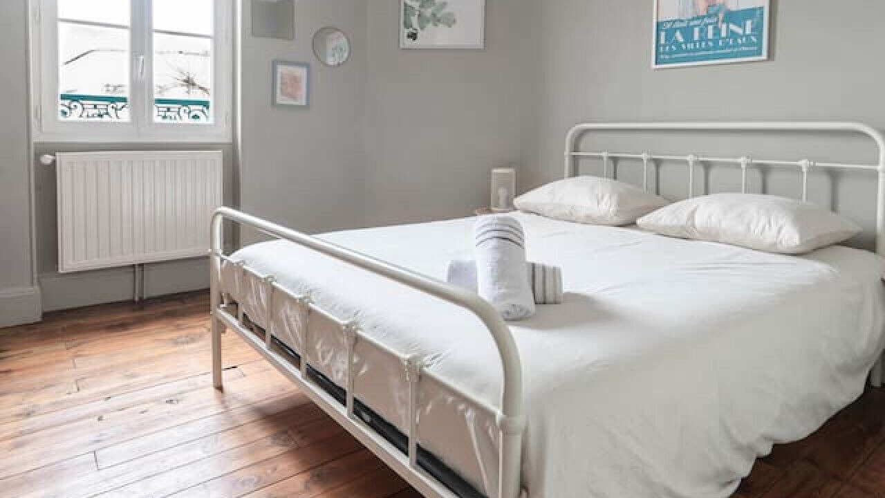 Photo of Bedroom in Champ-Capelet