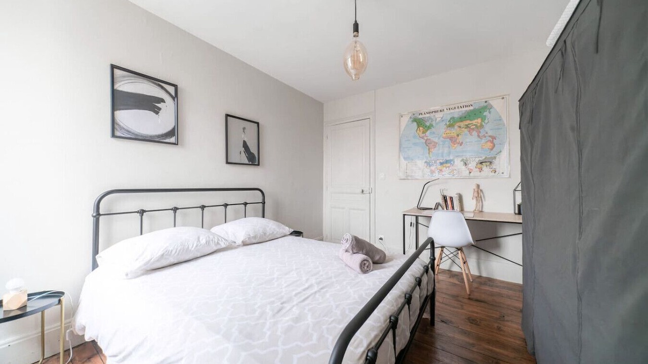 Photo of Bedroom in Champ-Capelet