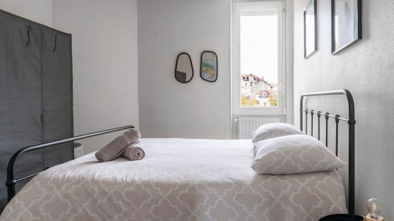 Photo of Bedroom in Champ-Capelet