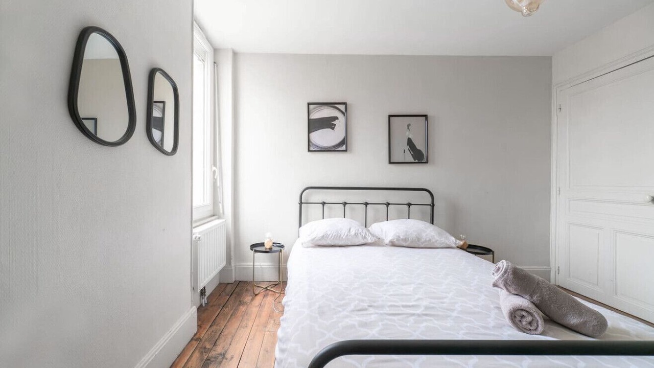 Photo of Bedroom in Champ-Capelet