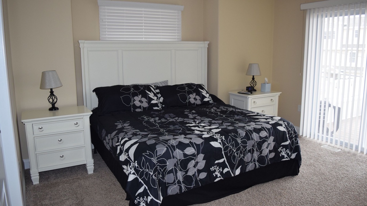 Photo of Bedroom in Sea Isle City