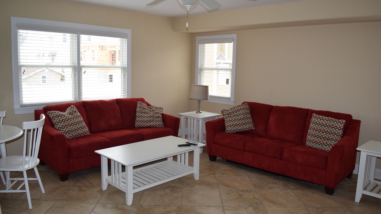 Photo of Livingroom in Sea Isle City