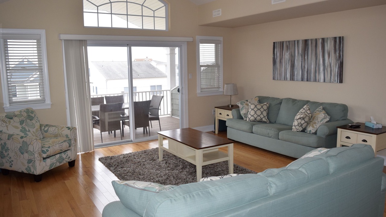 Photo of Livingroom in Sea Isle City