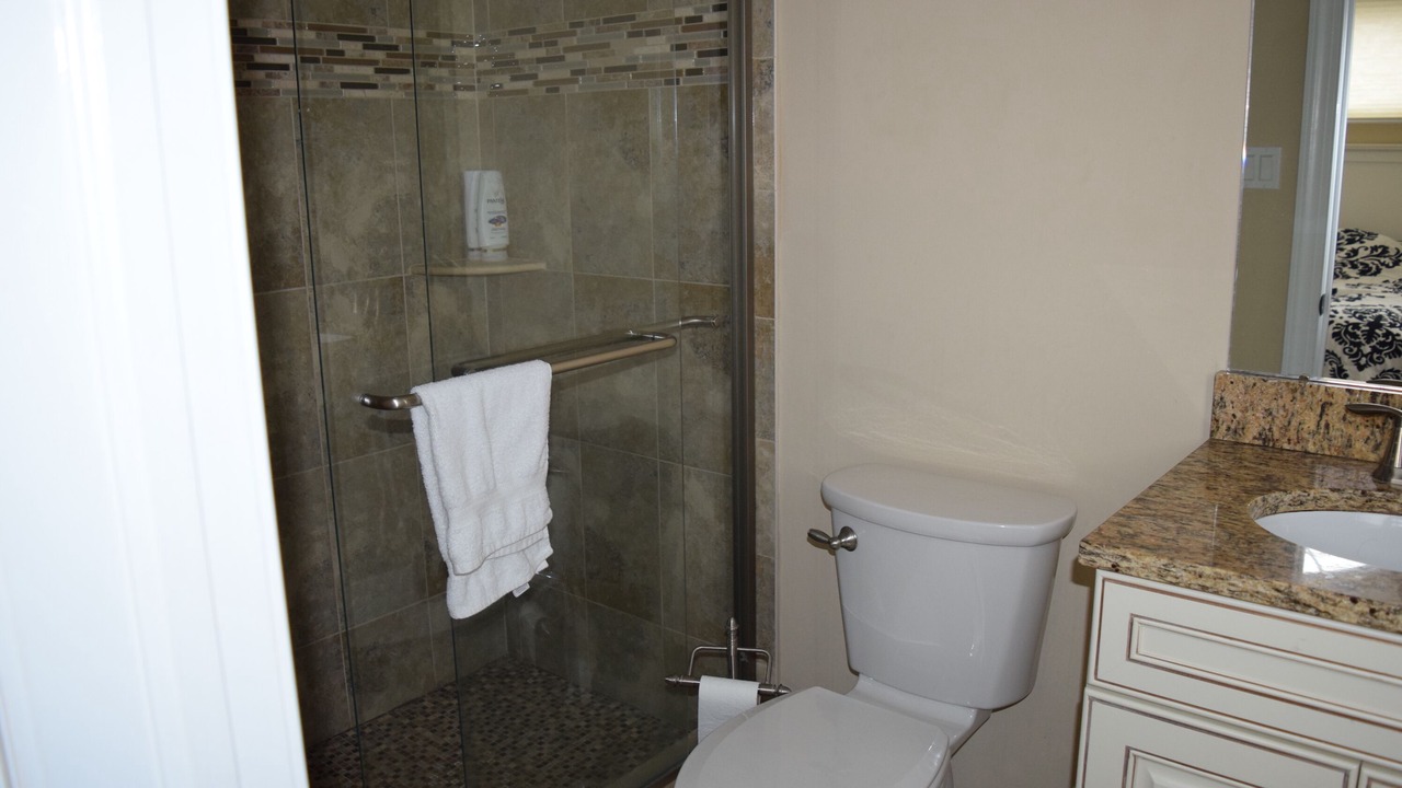 Photo of Bathroom in Sea Isle City
