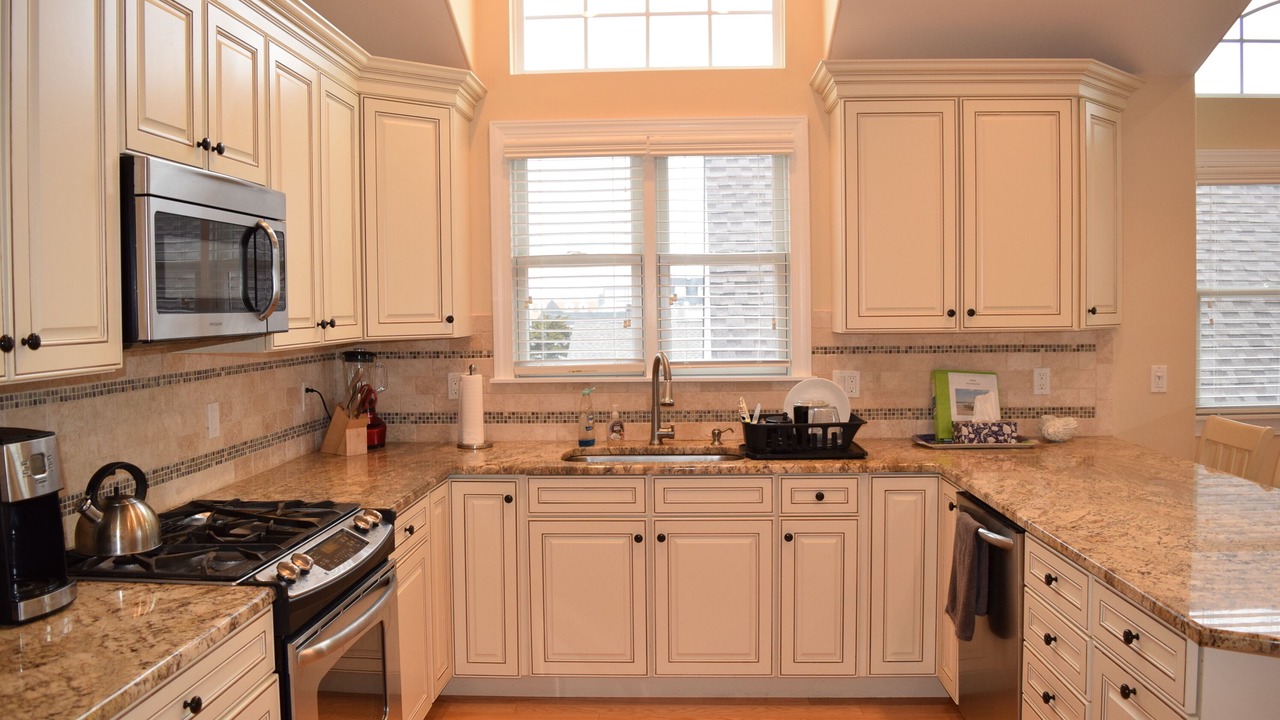 Photo of Kitchen in Sea Isle City