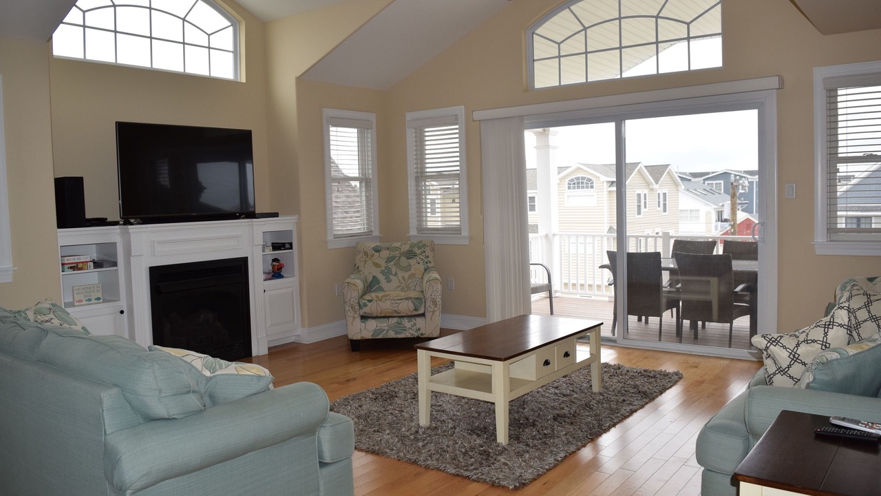Photo of Livingroom in Sea Isle City