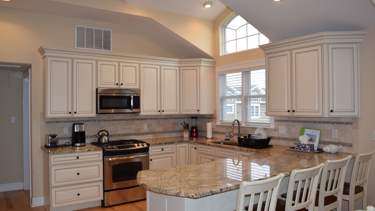 Photo of Kitchen in Sea Isle City